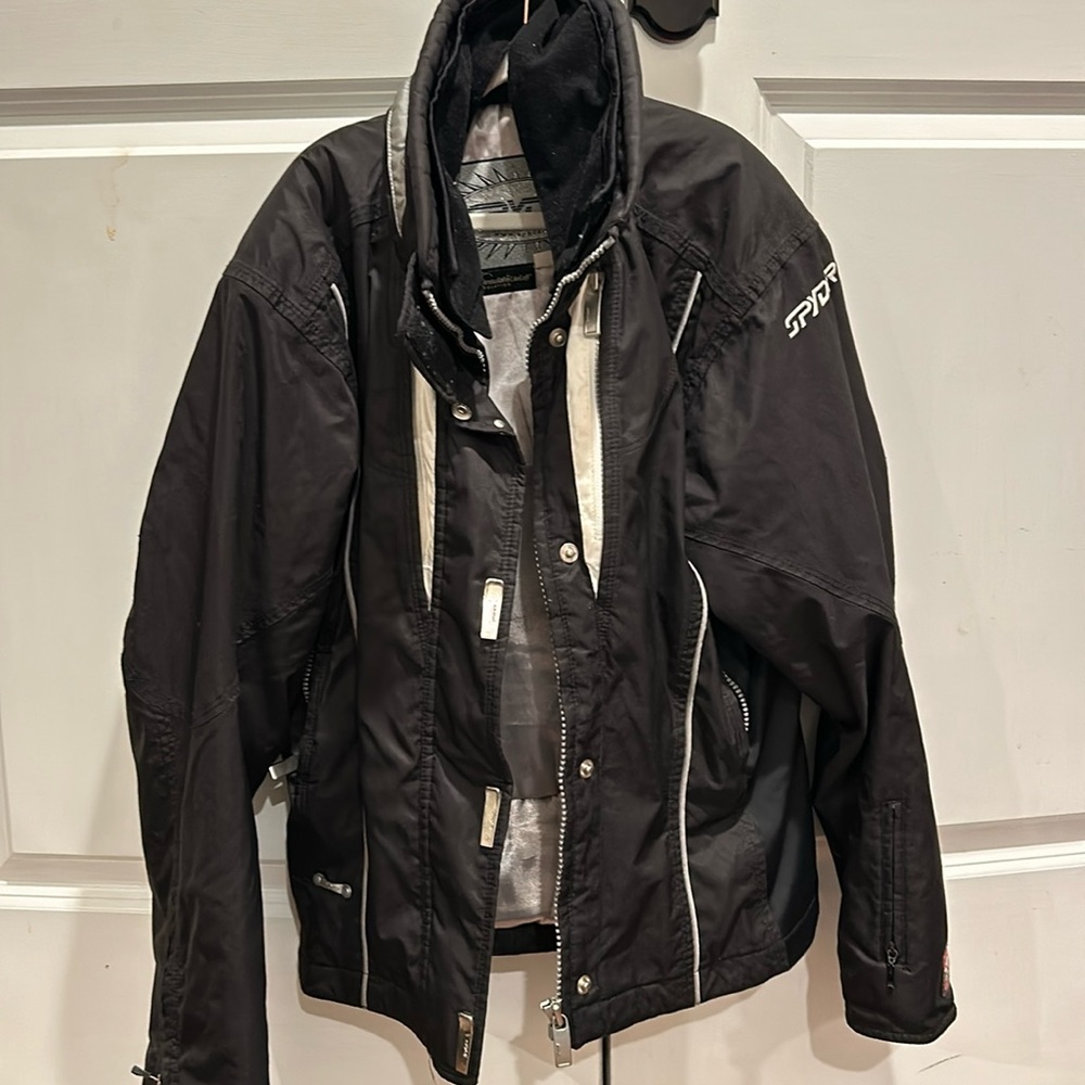 Spyder women’s jacket size 4